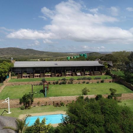 Outeniquabosch Lodge Hartenbos Dış mekan fotoğraf