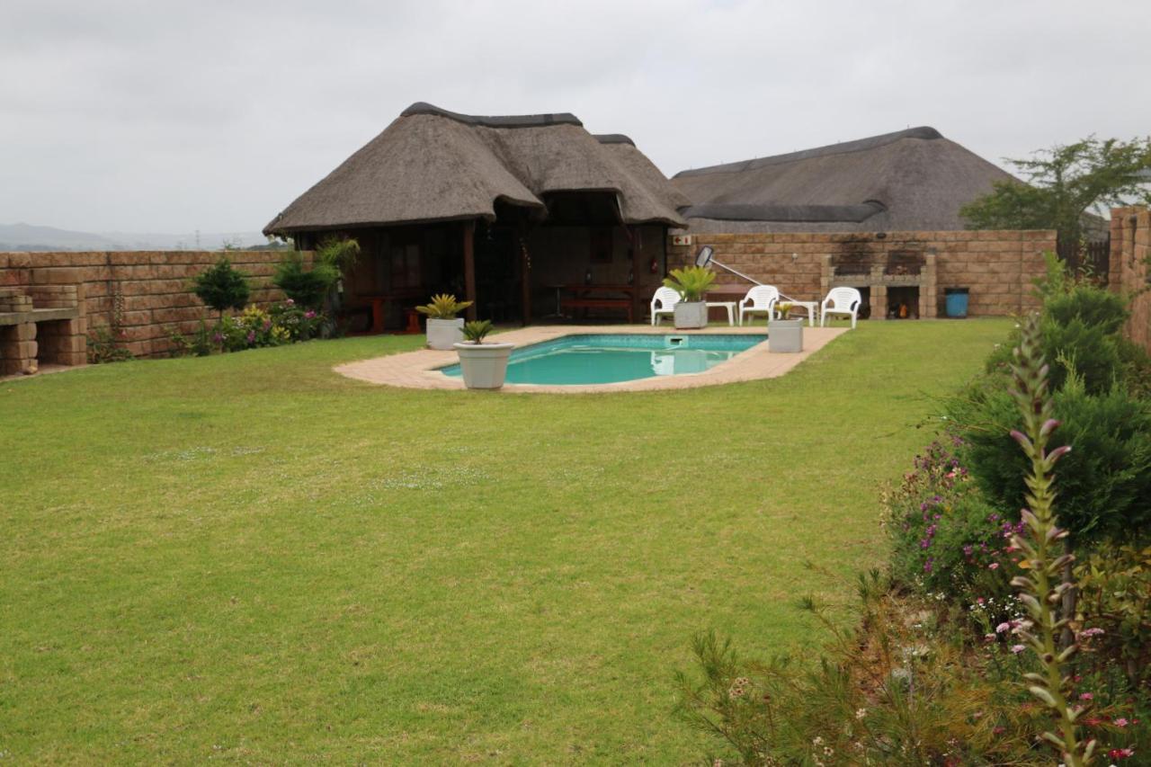 Outeniquabosch Lodge Hartenbos Dış mekan fotoğraf