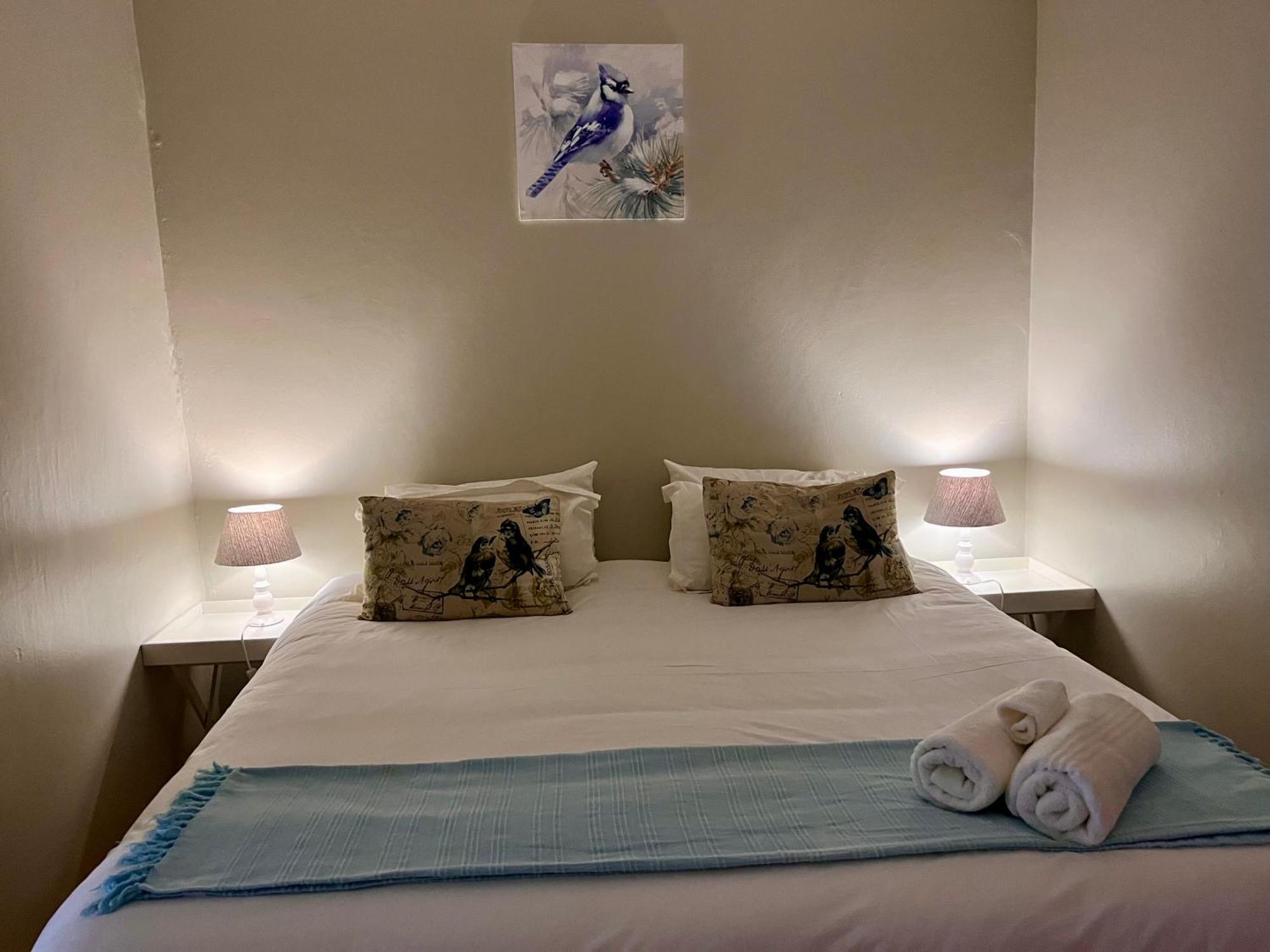 Outeniquabosch Lodge Hartenbos Dış mekan fotoğraf