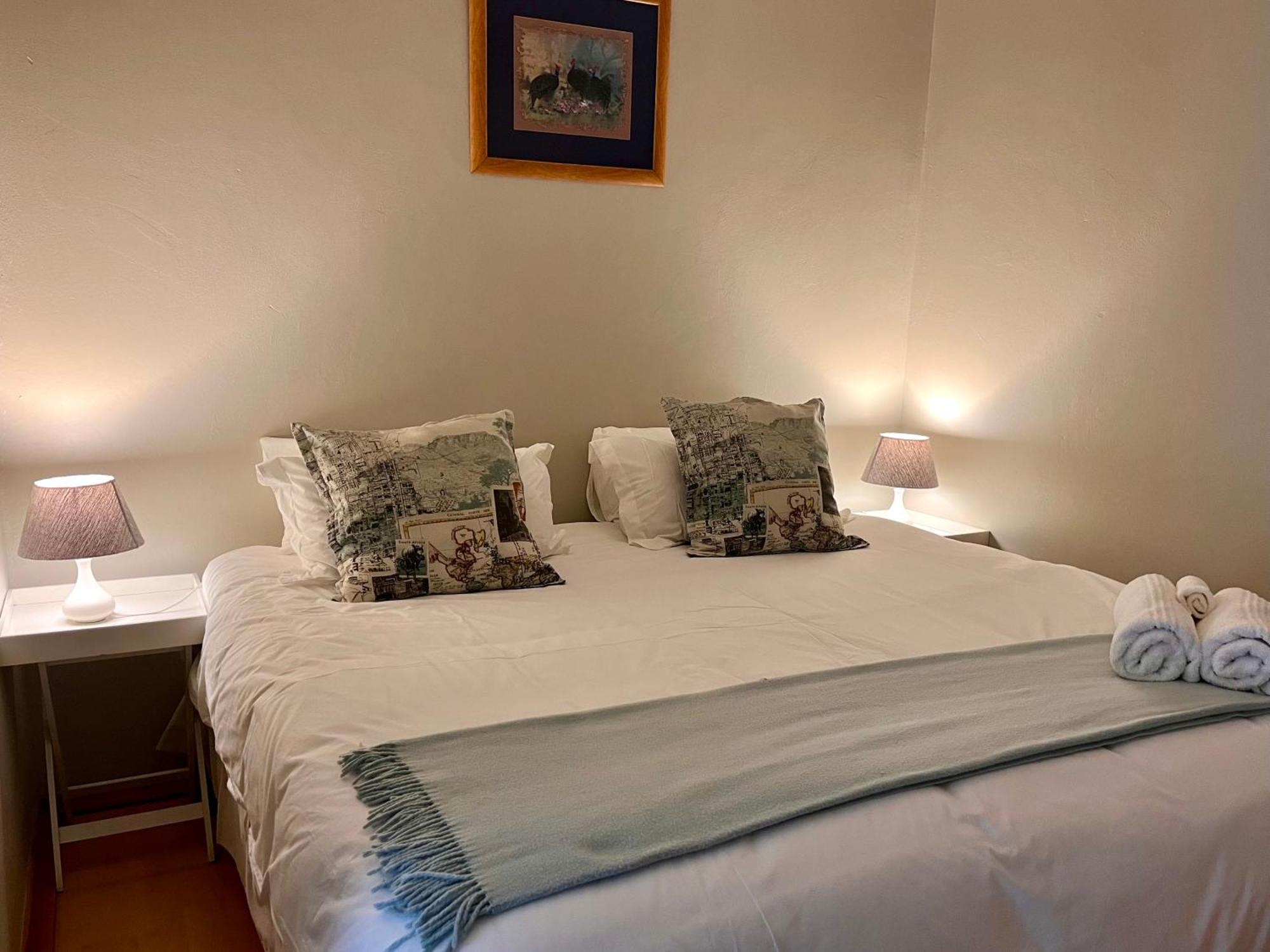 Outeniquabosch Lodge Hartenbos Dış mekan fotoğraf