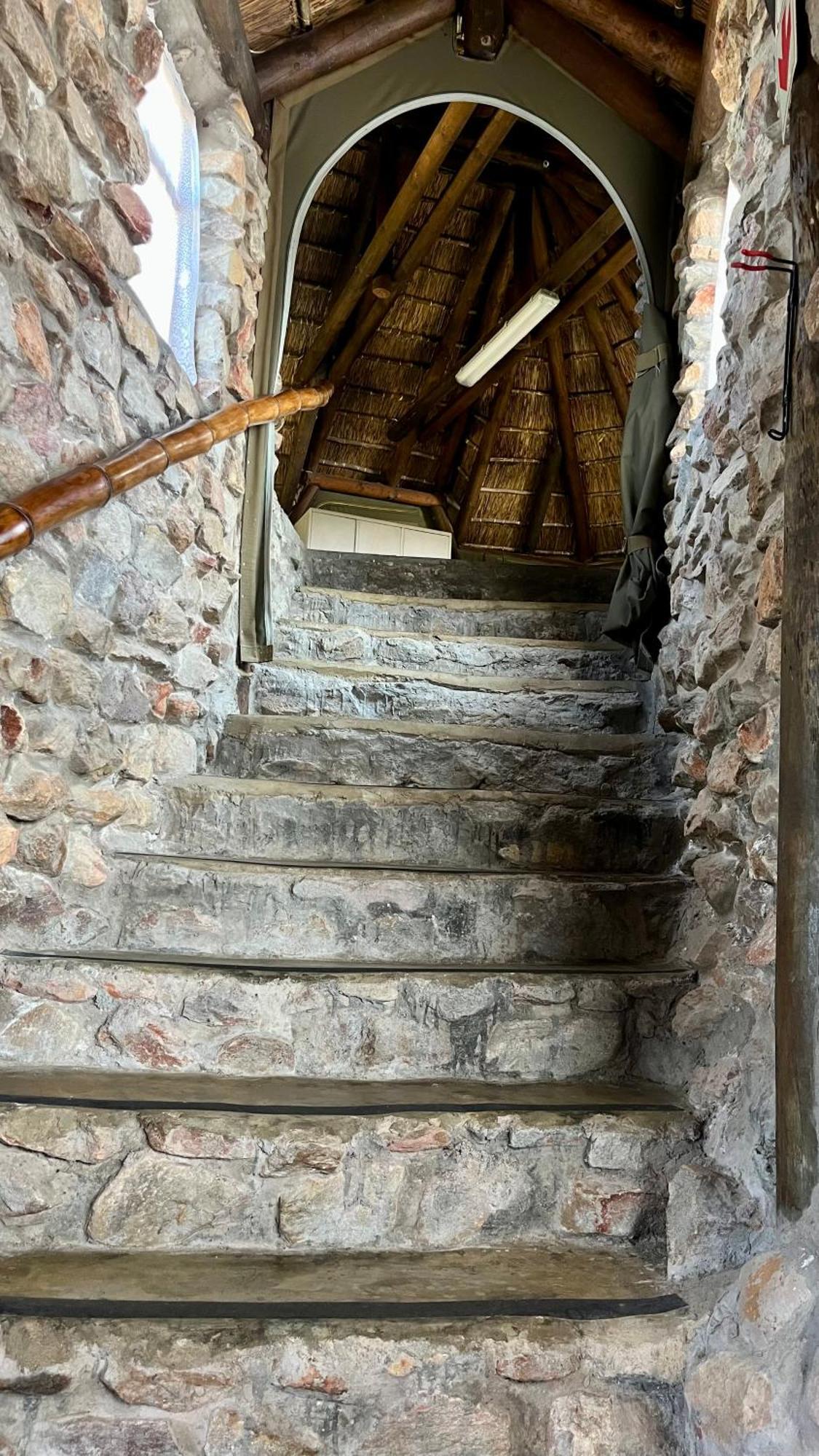 Outeniquabosch Lodge Hartenbos Dış mekan fotoğraf