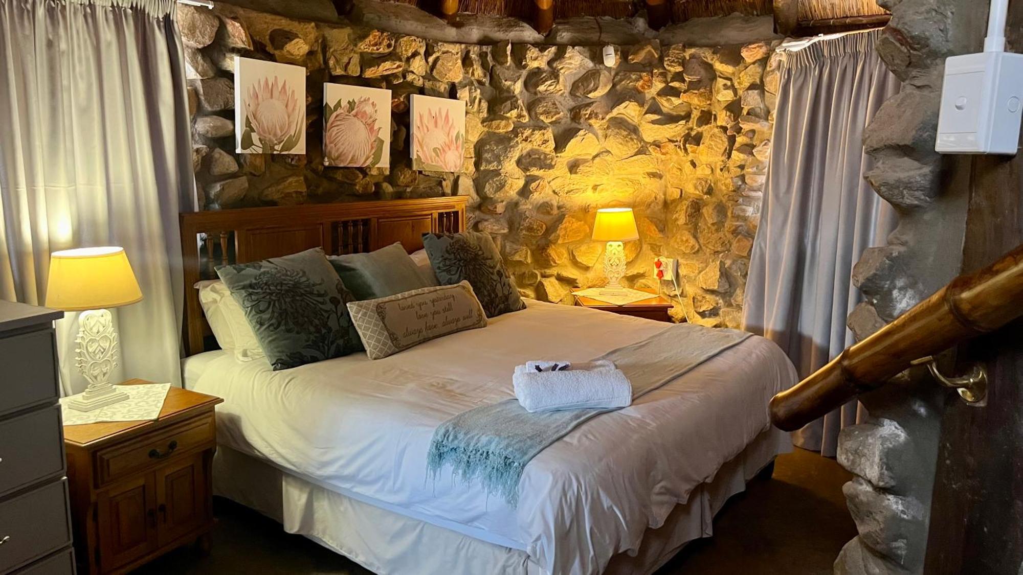 Outeniquabosch Lodge Hartenbos Dış mekan fotoğraf