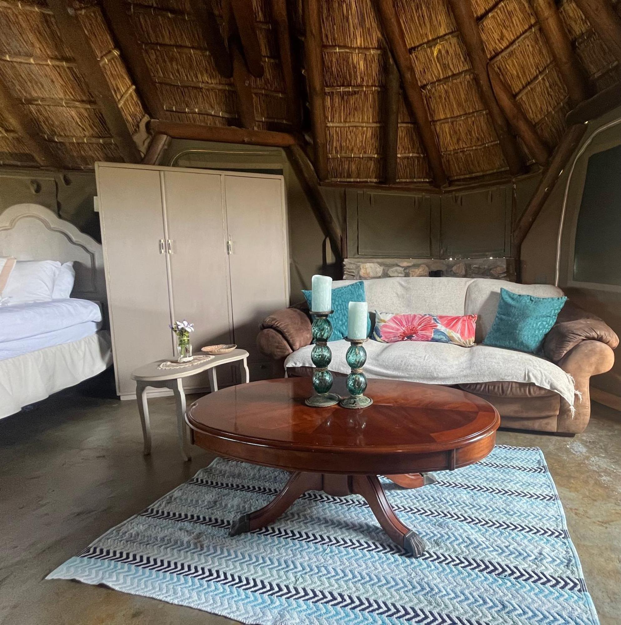 Outeniquabosch Lodge Hartenbos Dış mekan fotoğraf