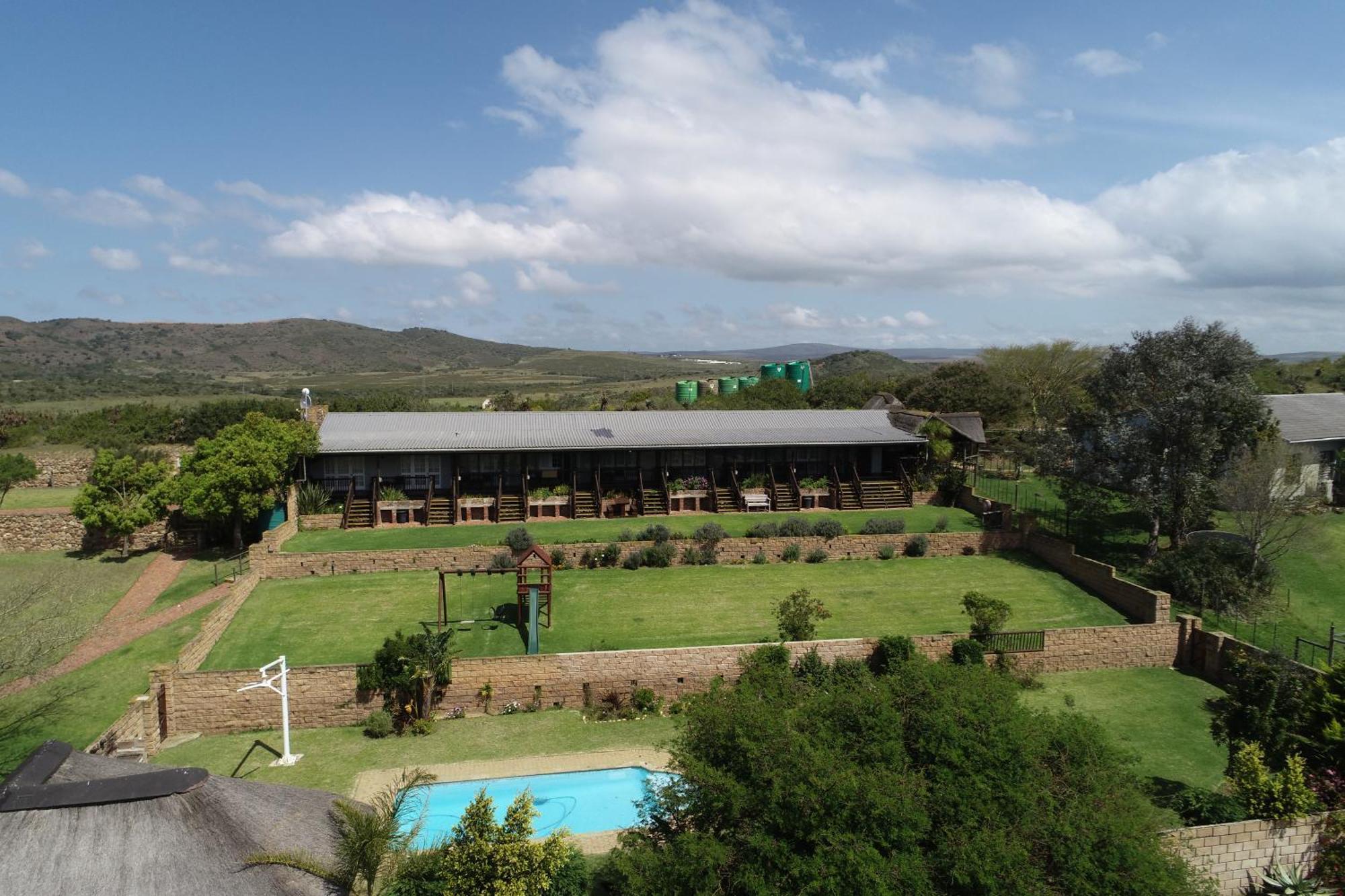Outeniquabosch Lodge Hartenbos Dış mekan fotoğraf