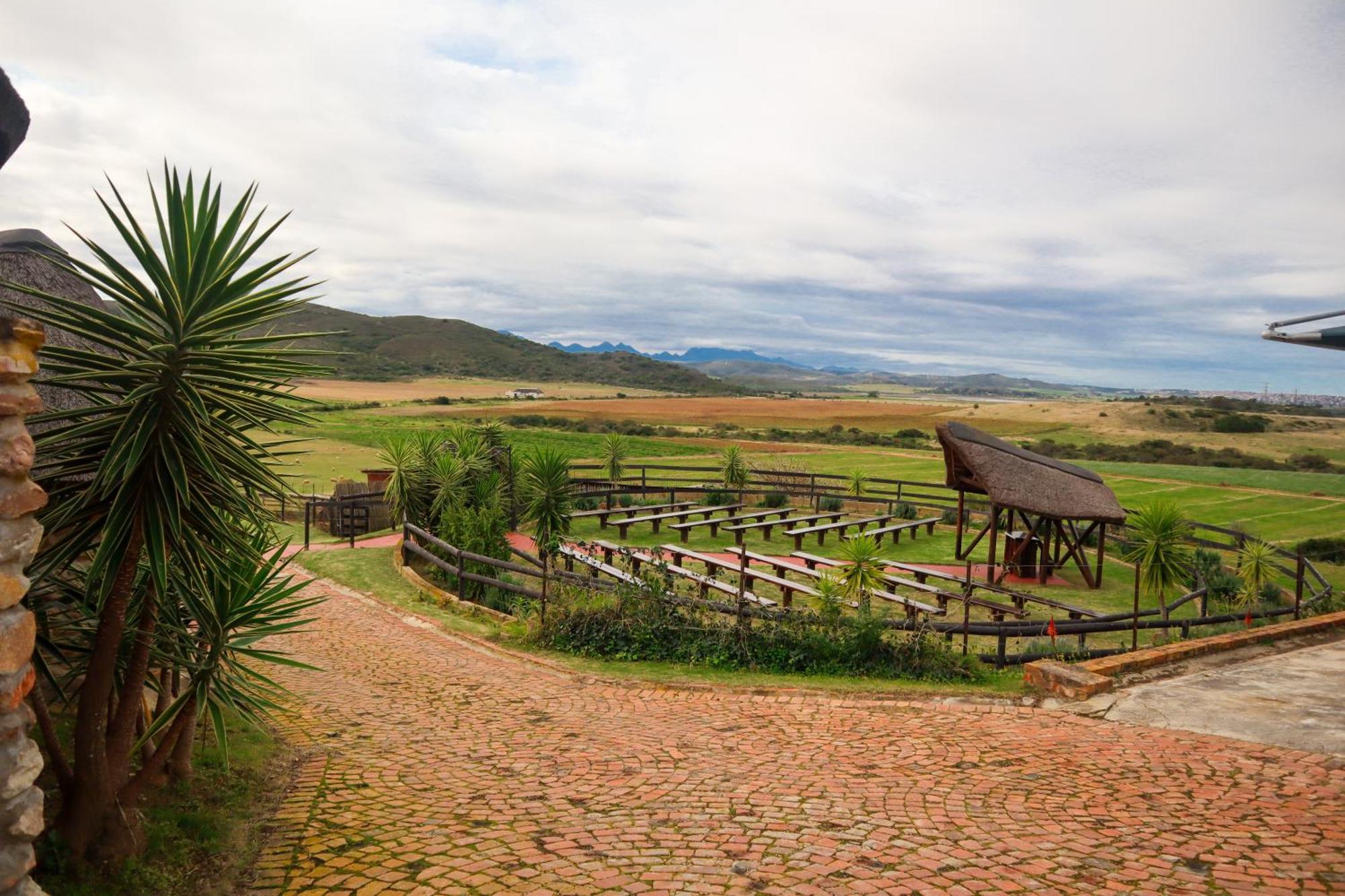 Outeniquabosch Lodge Hartenbos Dış mekan fotoğraf