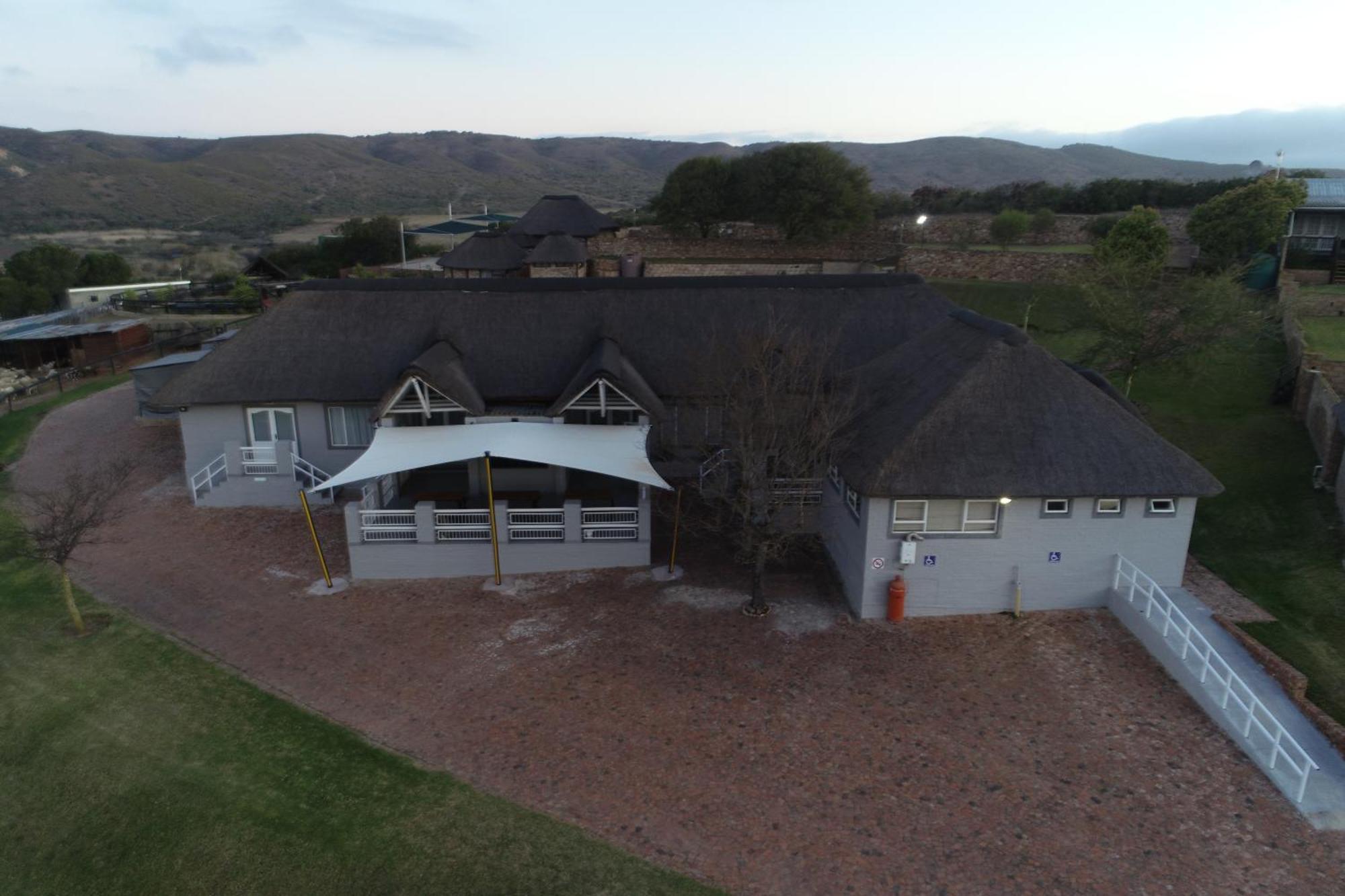 Outeniquabosch Lodge Hartenbos Dış mekan fotoğraf